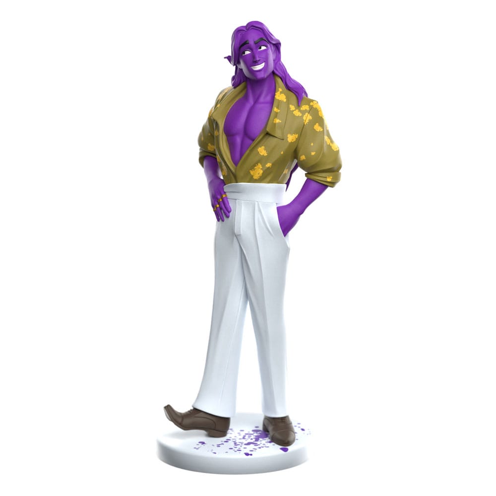 Lore Olympus x Weta Workshop Mini Vinyl Figur Zeus 15 cm
