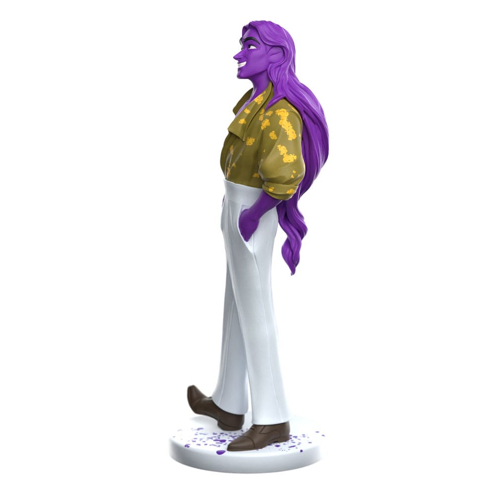 Lore Olympus x Weta Workshop Mini Vinyl Figur Zeus 15 cm