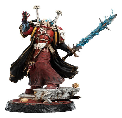 Warhammer 40K Statue 1/6 Mephiston Lord of Death Limitierte Auflage 63 cm