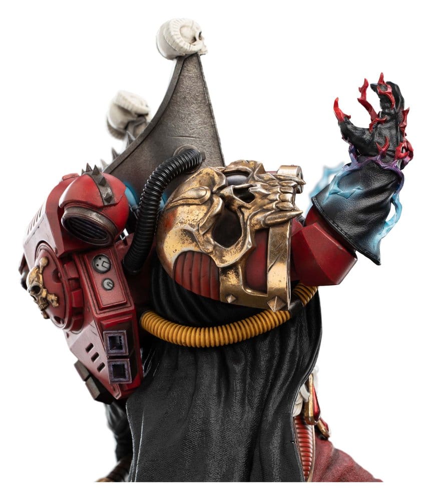 Warhammer 40K Statue 1/6 Mephiston Lord of Death Limitierte Auflage 63 cm