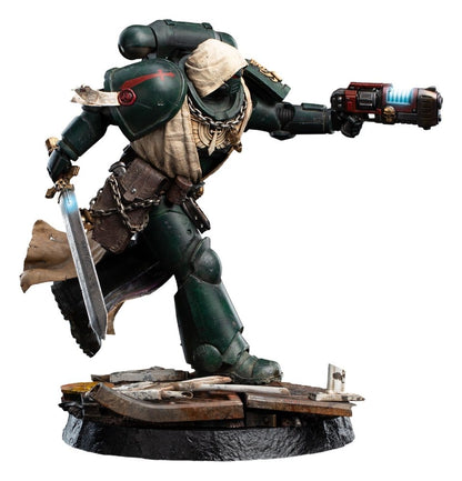 Warhammer 40,000 Statue 1/10 Dark Angels Veteran 31 cm