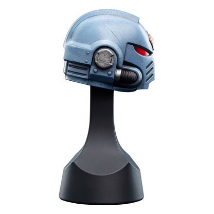 Warhammer 40,000 Replik 1/4 Space Wolves Helm 12 cm