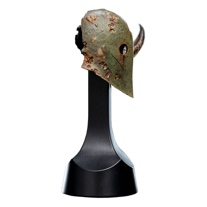 Warhammer 40,000 Replik 1/4 Putrid Blightking Helm 15 cm
