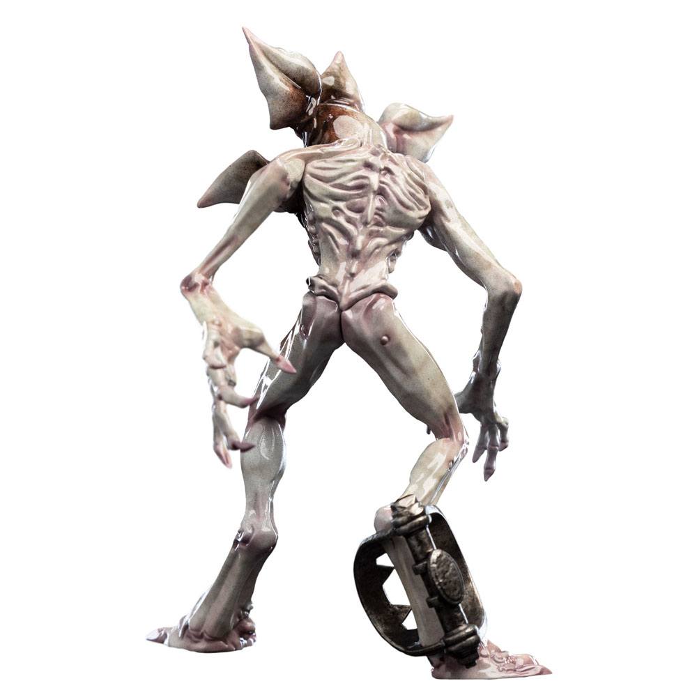 Stranger Things Mini Epics Vinyl Figur The Demogorgon Limited Edition 17 cm
