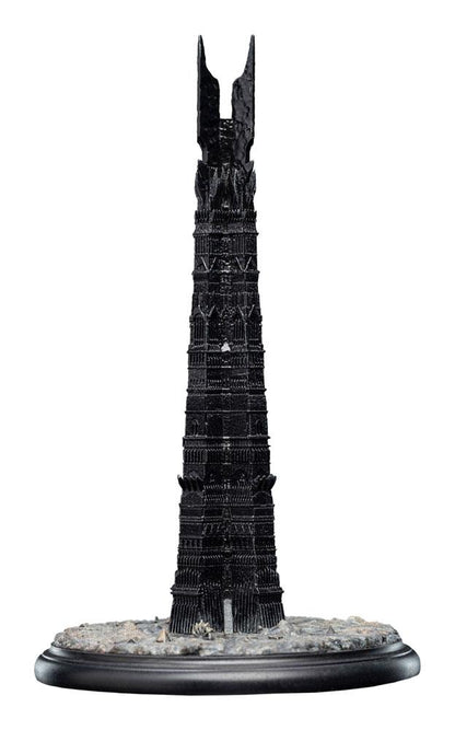 Herr der Ringe Statue Orthanc 18 cm
