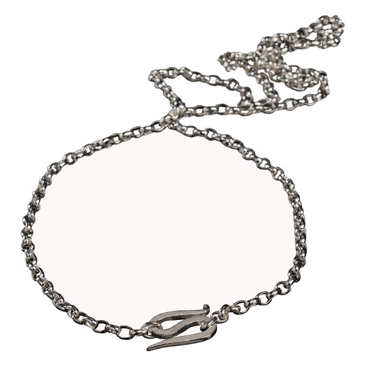Herr der Ringe Replik 1/1 Frodo's Kette (Sterling Silber)