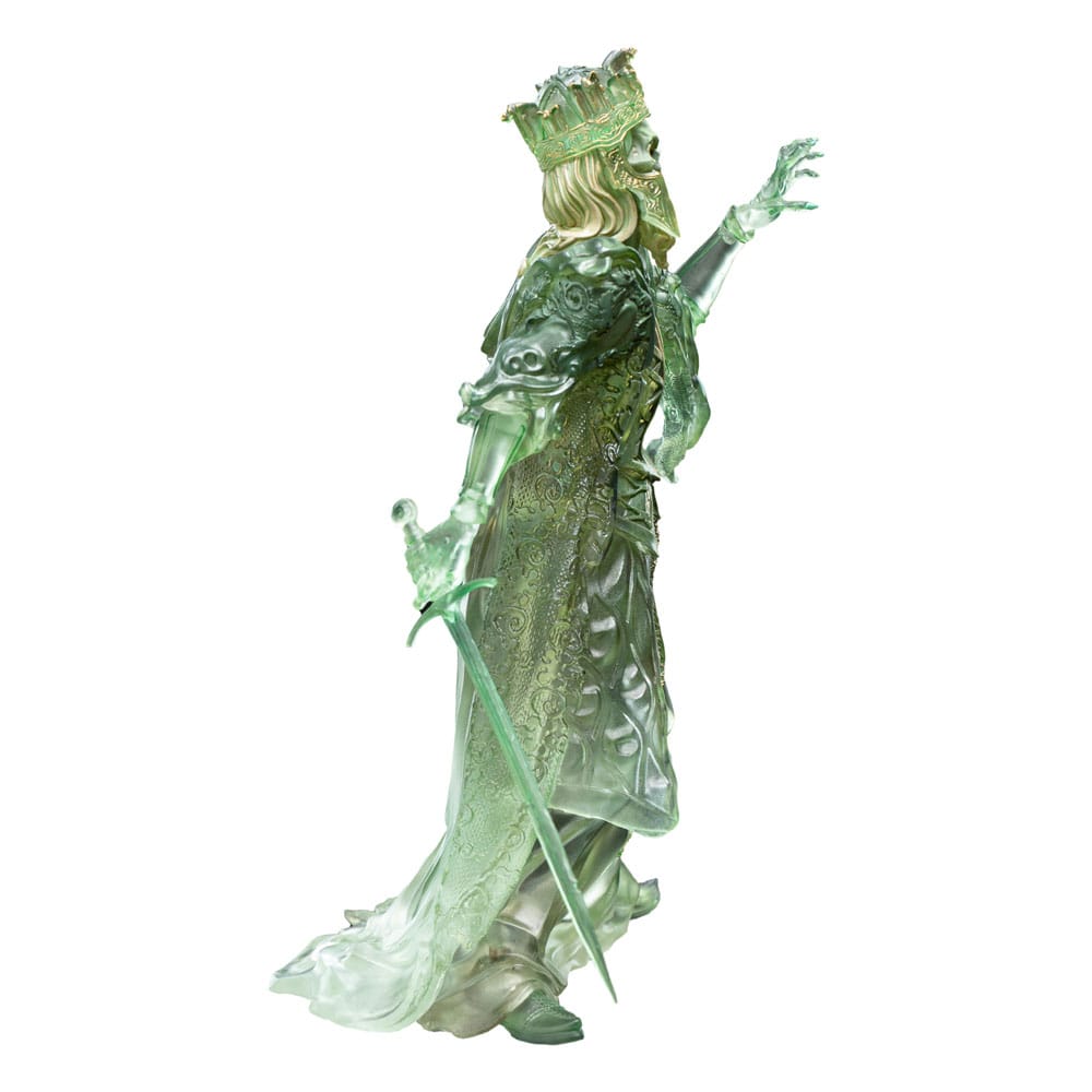 Herr der Ringe Mini Epics Vinyl Figur King of the Dead Limited Edition 18 cm