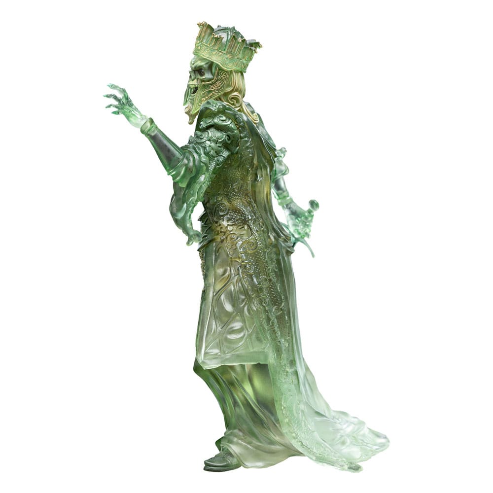 Herr der Ringe Mini Epics Vinyl Figur King of the Dead Limited Edition 18 cm
