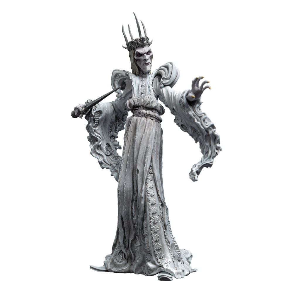 Herr der Ringe Mini Epics Vinyl Figur The Witch-King of the Unseen Lands 19 cm