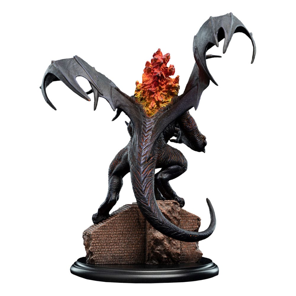 Herr der Ringe Mini Statue The Balrog in Moria 19 cm