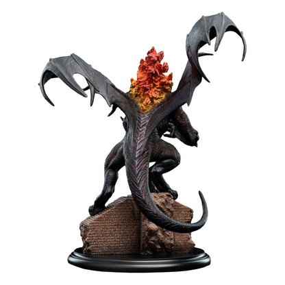 Herr der Ringe Mini Statue The Balrog in Moria 19 cm