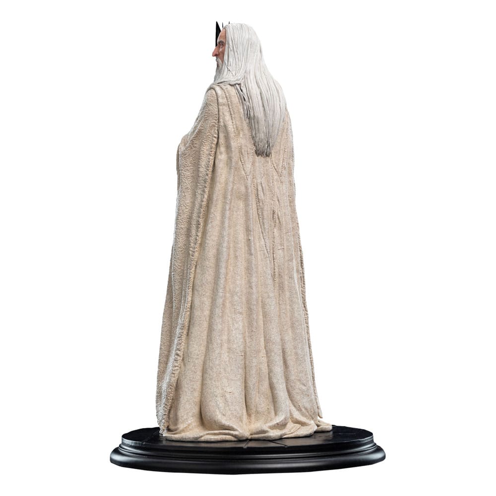 Der Herr der Ringe Statue 1/6 Saruman the White Wizard (Classic Series) 33 cm