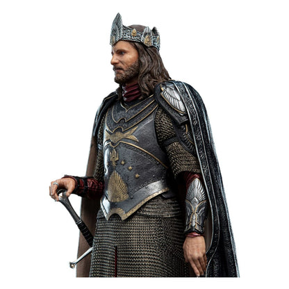 Der Herr der Ringe Statue 1/6 King Aragorn (Classic Series) 34 cm