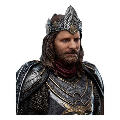 Der Herr der Ringe Statue 1/6 King Aragorn (Classic Series) 34 cm
