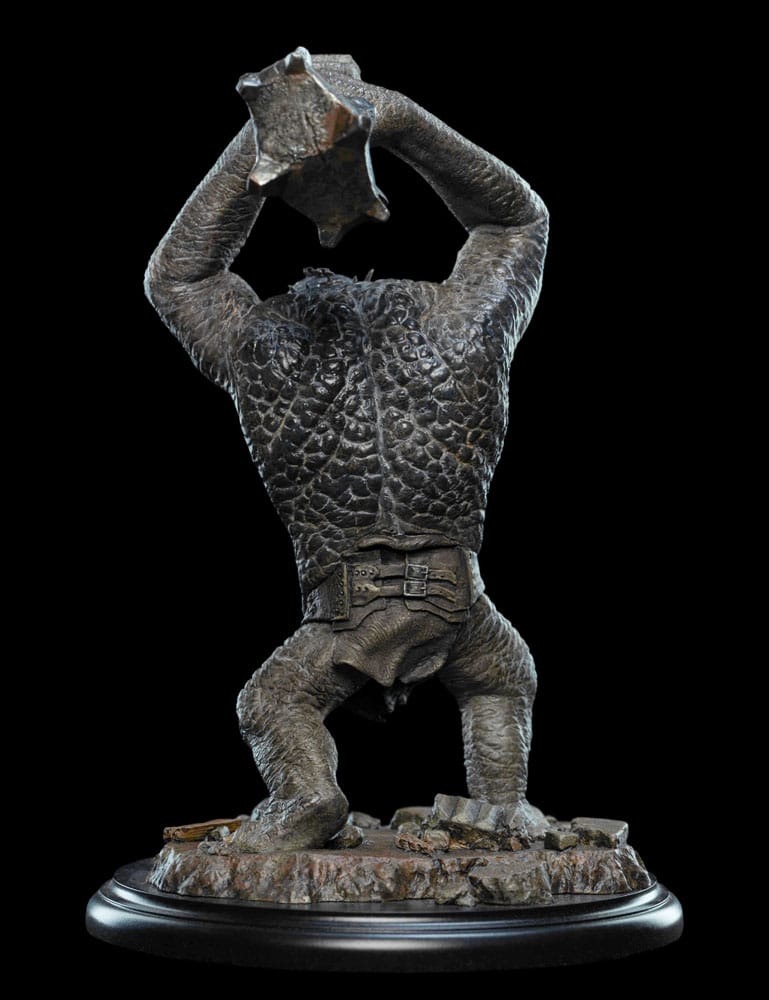 Herr der Ringe Mini Statue Cave Troll 16 cm