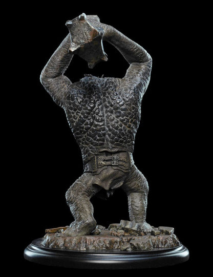 Herr der Ringe Mini Statue Cave Troll 16 cm