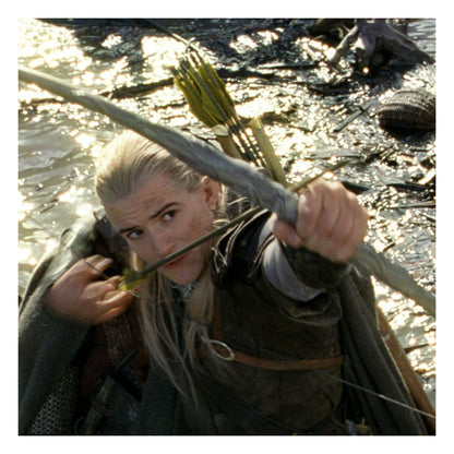 Herr der Ringe Mini Statue Legolas 16 cm
