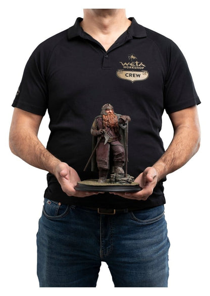 Der Herr der Ringe Statue 1/6 Gimli, Hunter of the Plains 27 cm