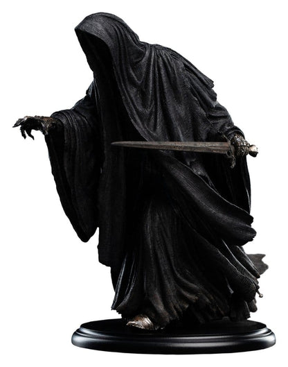 Der Herr der Ringe Trilogie Mini Statue Ringwraith at the Prancing Pony 18 cm