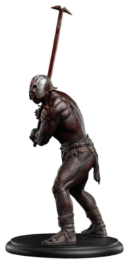 Der Herr der Ringe Mini Statue Uruk-hai Berserker 24 cm