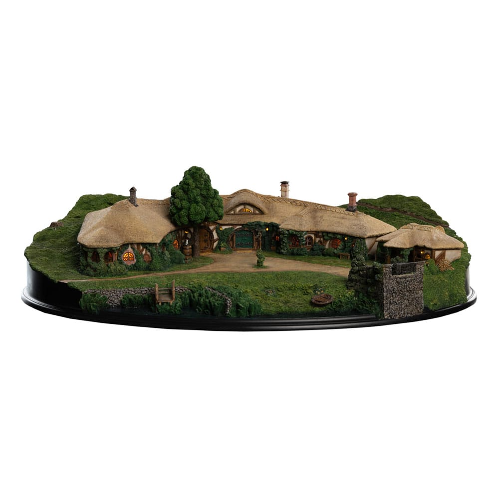 Herr der Ringe Statue The Green Dragon Inn