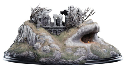 Der Herr der Ringe Umgebung Weathertop Limitierte Auflage 19 cm