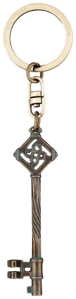 Herr der Ringe Schlüsselanhänger The Key to Bag End 8 cm