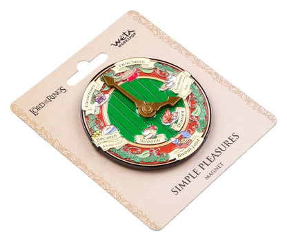 Herr der Ringe Trilogie Magnet Simple Pleasures