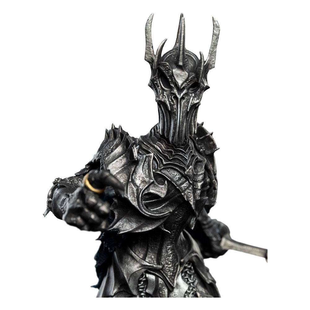 Herr der Ringe Mini Epics Vinyl Figur Lord Sauron 23 cm