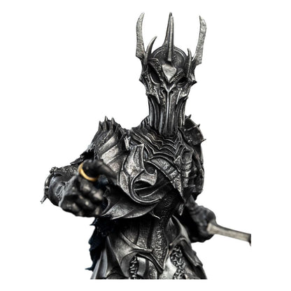 Herr der Ringe Mini Epics Vinyl Figur Lord Sauron 23 cm