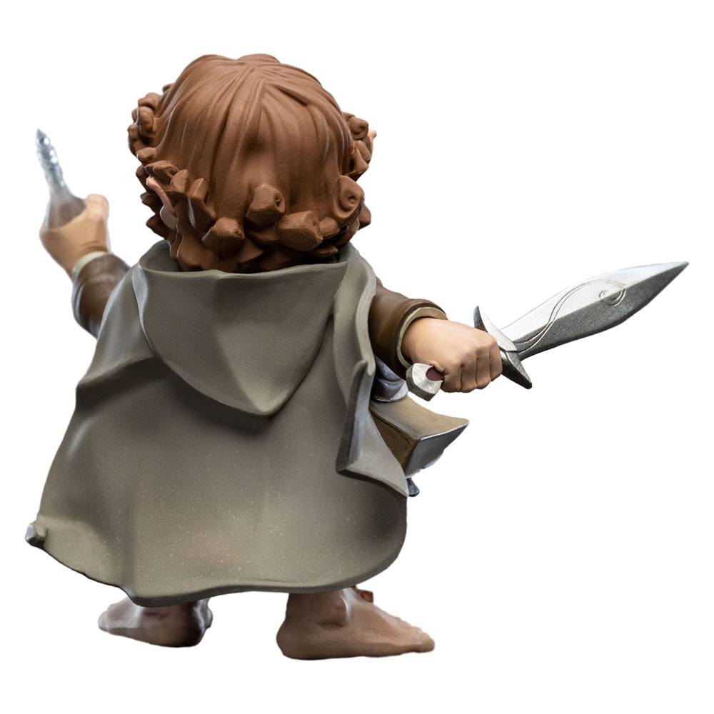 Herr der Ringe Mini Epics Vinyl Figur Samwise Gamgee Limited Edition 13 cm