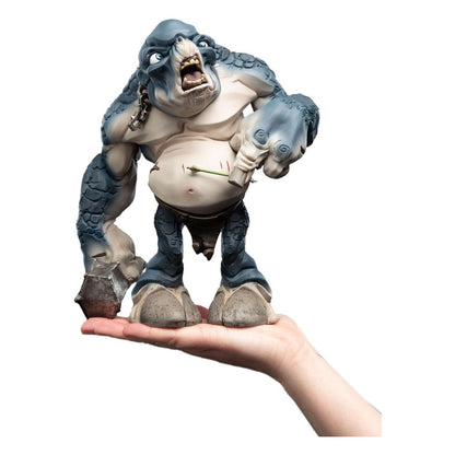 Herr der Ringe Mini Epics Vinyl Figur Cave Troll 24 cm