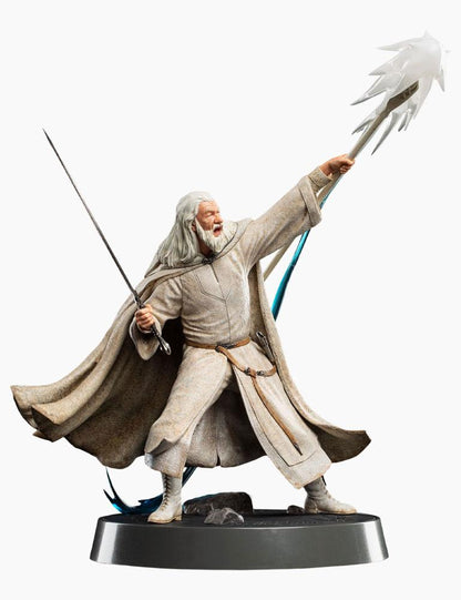 Der Herr der Ringe Figures of Fandom PVC Statue Gandalf der Weiße 23 cm