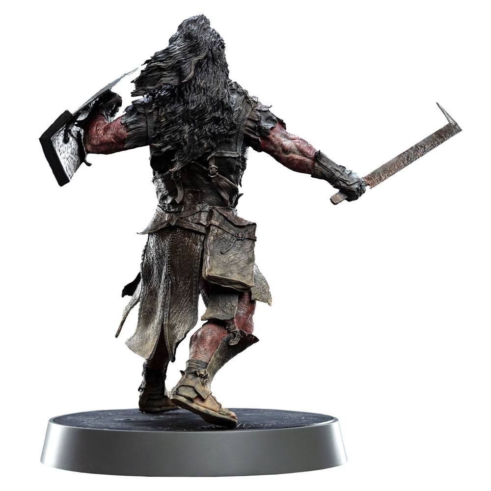 Der Herr der Ringe Figures of Fandom PVC Statue Lurtz 25 cm