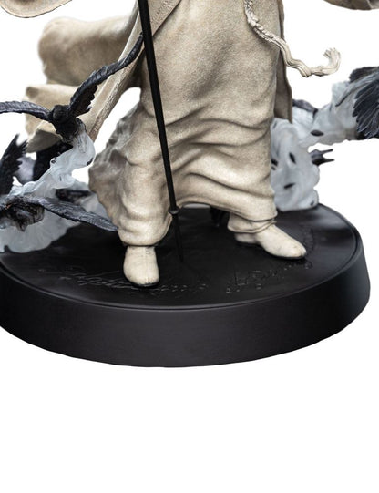 Der Herr der Ringe Figures of Fandom PVC Statue Saruman the White 26 cm