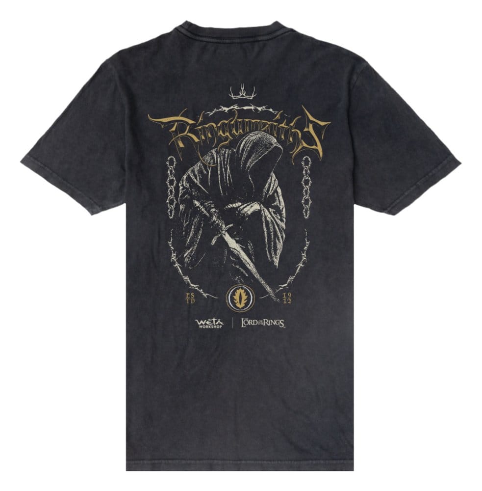 Herr der Ringe T-Shirt Ringwraiths XL