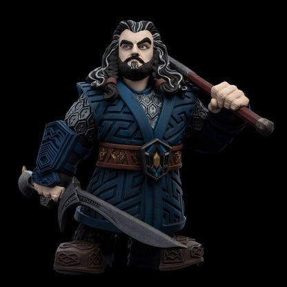Der Hobbit Mini Epics Vinyl Figur Thorin Oakenshield Limited Edition 10 cm