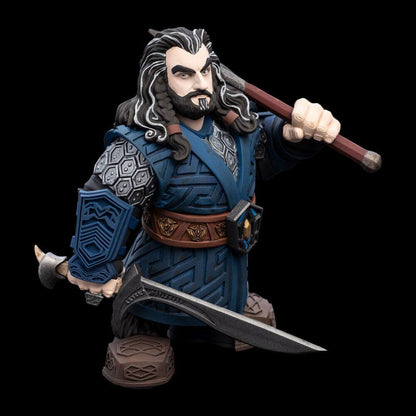 Der Hobbit Mini Epics Vinyl Figur Thorin Oakenshield Limited Edition 10 cm