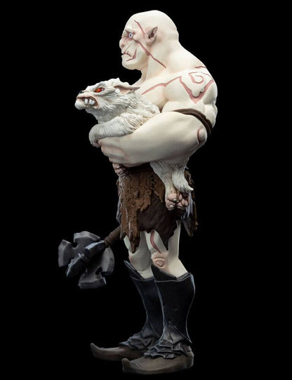 Der Hobbit Mini Epics Vinyl Figur Azog the Defiler Limited Edition 16 cm