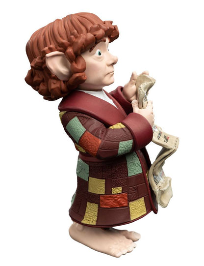 Der Hobbit Mini Epics Vinyl Figur Bilbo Baggins 10 cm