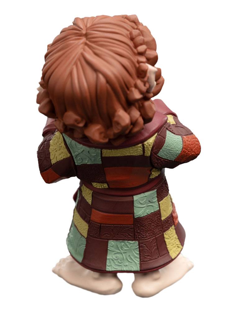Der Hobbit Mini Epics Vinyl Figur Bilbo Baggins 10 cm