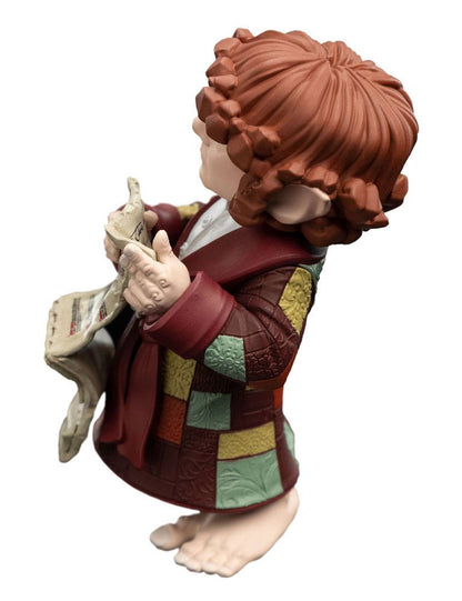 Der Hobbit Mini Epics Vinyl Figur Bilbo Baggins 10 cm