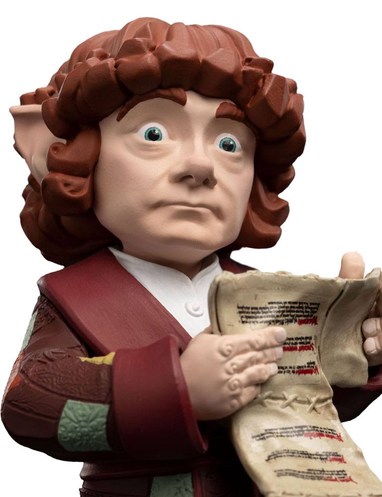 Der Hobbit Mini Epics Vinyl Figur Bilbo Baggins 10 cm