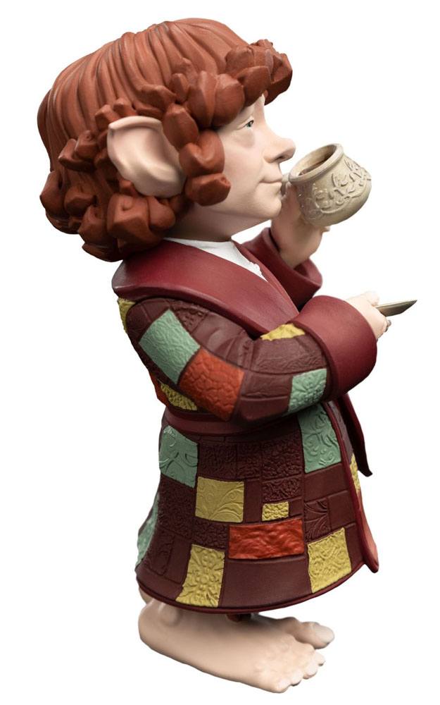 Der Hobbit Mini Epics Vinyl Figur Bilbo Baggins Limited Edition 10 cm