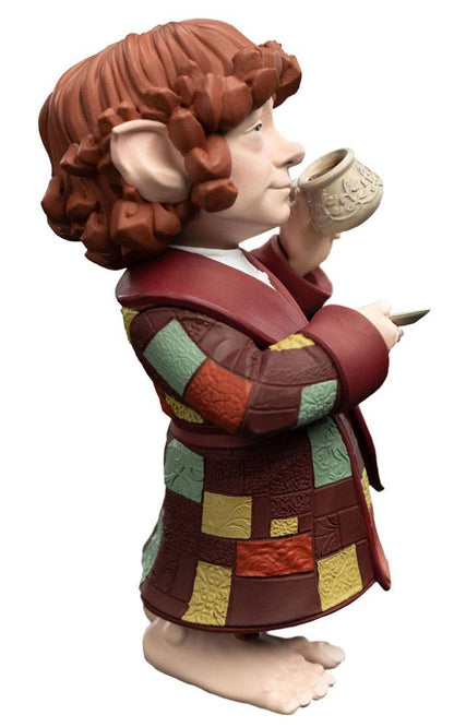 Der Hobbit Mini Epics Vinyl Figur Bilbo Baggins Limited Edition 10 cm