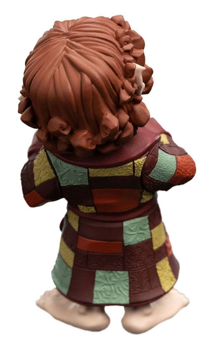 Der Hobbit Mini Epics Vinyl Figur Bilbo Baggins Limited Edition 10 cm