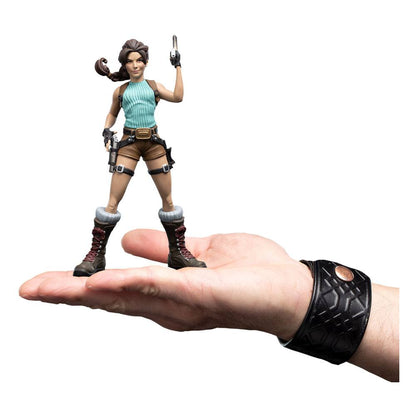 Tomb Raider Mini Epics Vinyl Figur Lara Croft 17 cm