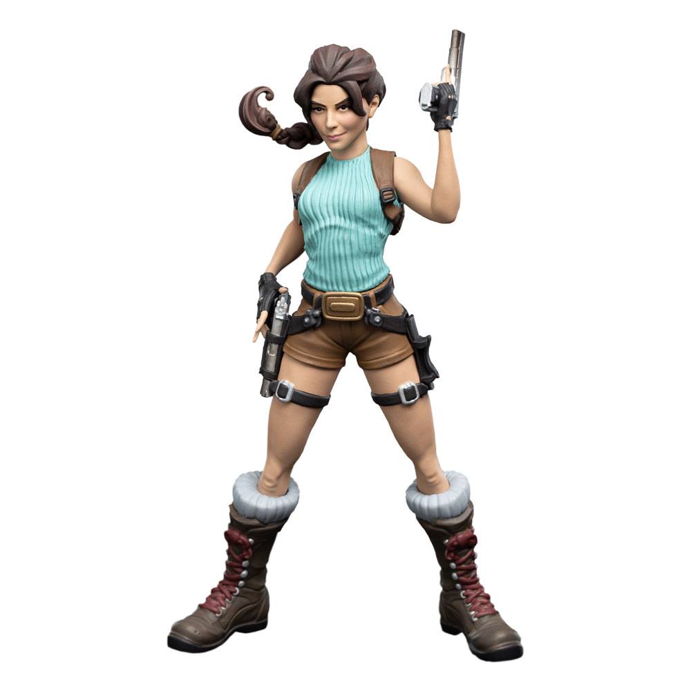 Tomb Raider Mini Epics Vinyl Figur Lara Croft 17 cm