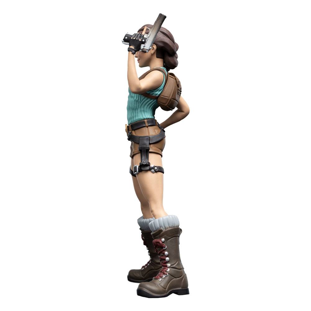 Tomb Raider Mini Epics Vinyl Figur Lara Croft 17 cm