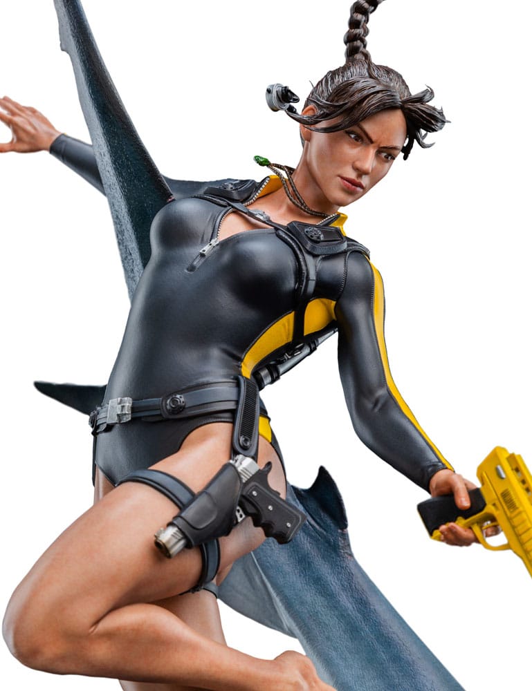 Tomb Raider Statue 1/4 Lara Croft-Quest for Avalon 74 cm